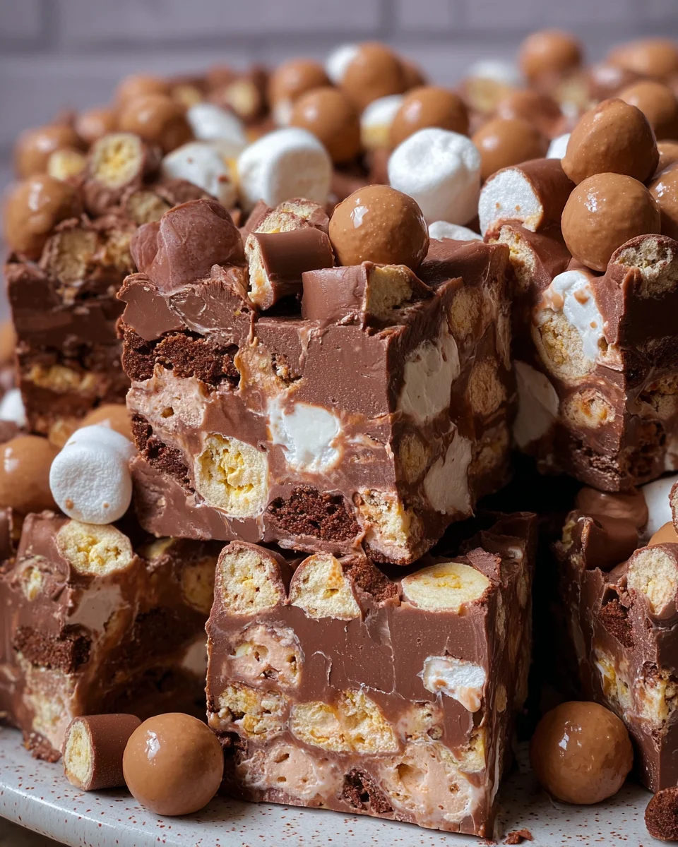 Maltesers Rocky Road