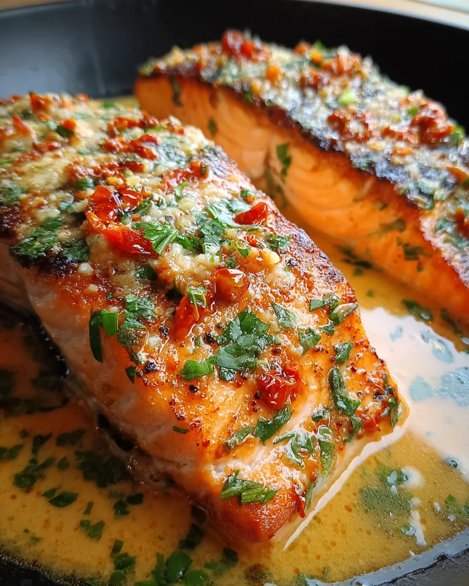 Marry Me Salmon