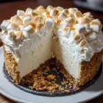 Marshmallow Cheesecake