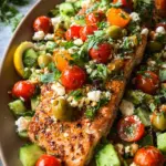 Mediterranean Salmon