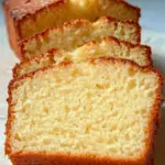 Moist Vanilla Pound