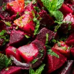 Moroccan Beet Salad