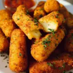 Mozzarella Sticks