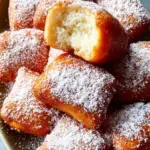 New Orleans-Style Beignets