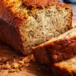 Old Fashioned Banana Bread