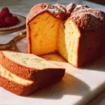 Old Fashioned Pound Cake