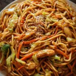 One-Pot Teriyaki Noodles