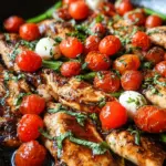 One Pan Balsamic Chicken