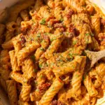 One Pot Creamy Tomato Pasta