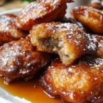 Pancake Sausage Bites