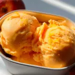 Peach Sorbet