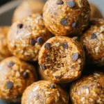 Peanut Butter Energy Balls