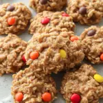 Peanut Butter No Bake Cookies