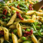 Pesto Pasta Salad