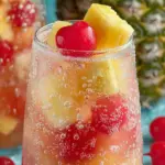 Pina Colada Sangria