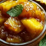 Pineapple Cowboy Candy