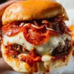 Pizza Burgers