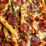 Pizza Fries