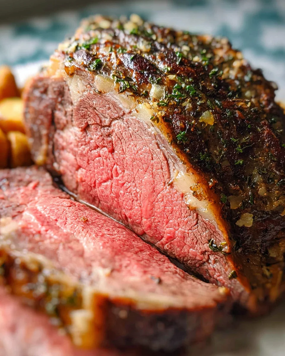 Prime Rib Recipe