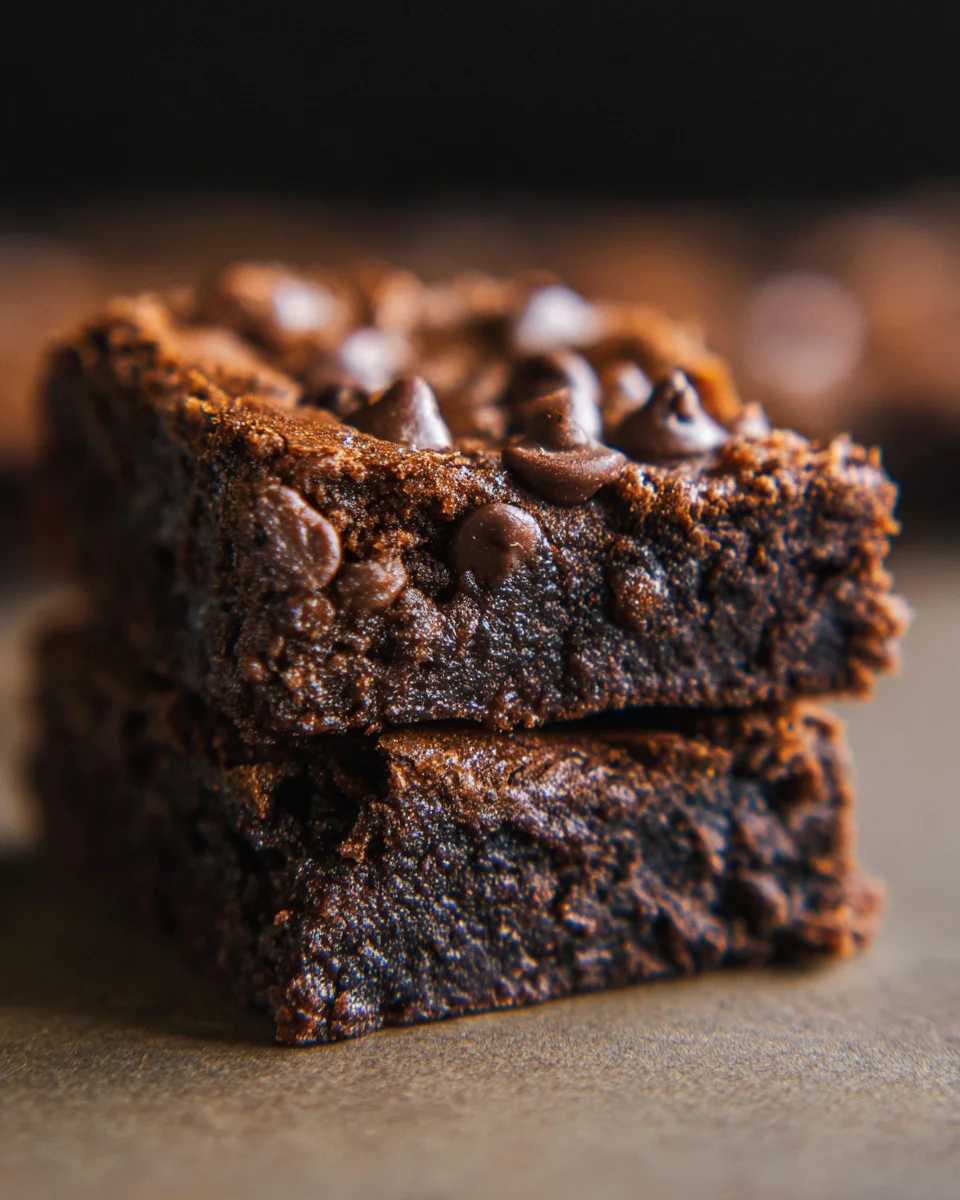 Protein Brownies