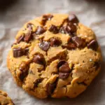 Protein Cookies (4 Ingredients!)