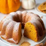 Pumpkin Bundt Cake