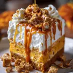 Pumpkin Dream Cake