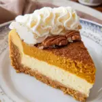 Pumpkin Pie Cheesecake