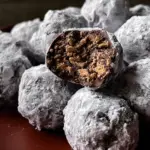 Puppy Chow Chocolate Truffles