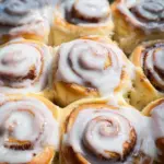 Quick Cinnamon Roll Recipe
