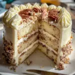 Quick Italian Cream Cake