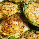 Roasted Cabbage Steaks