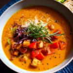Roasted Vegetable Soup
