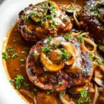 Salisbury Steak