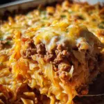 Sauerkraut Casserole