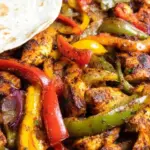 Sheet Pan Chicken Fajitas