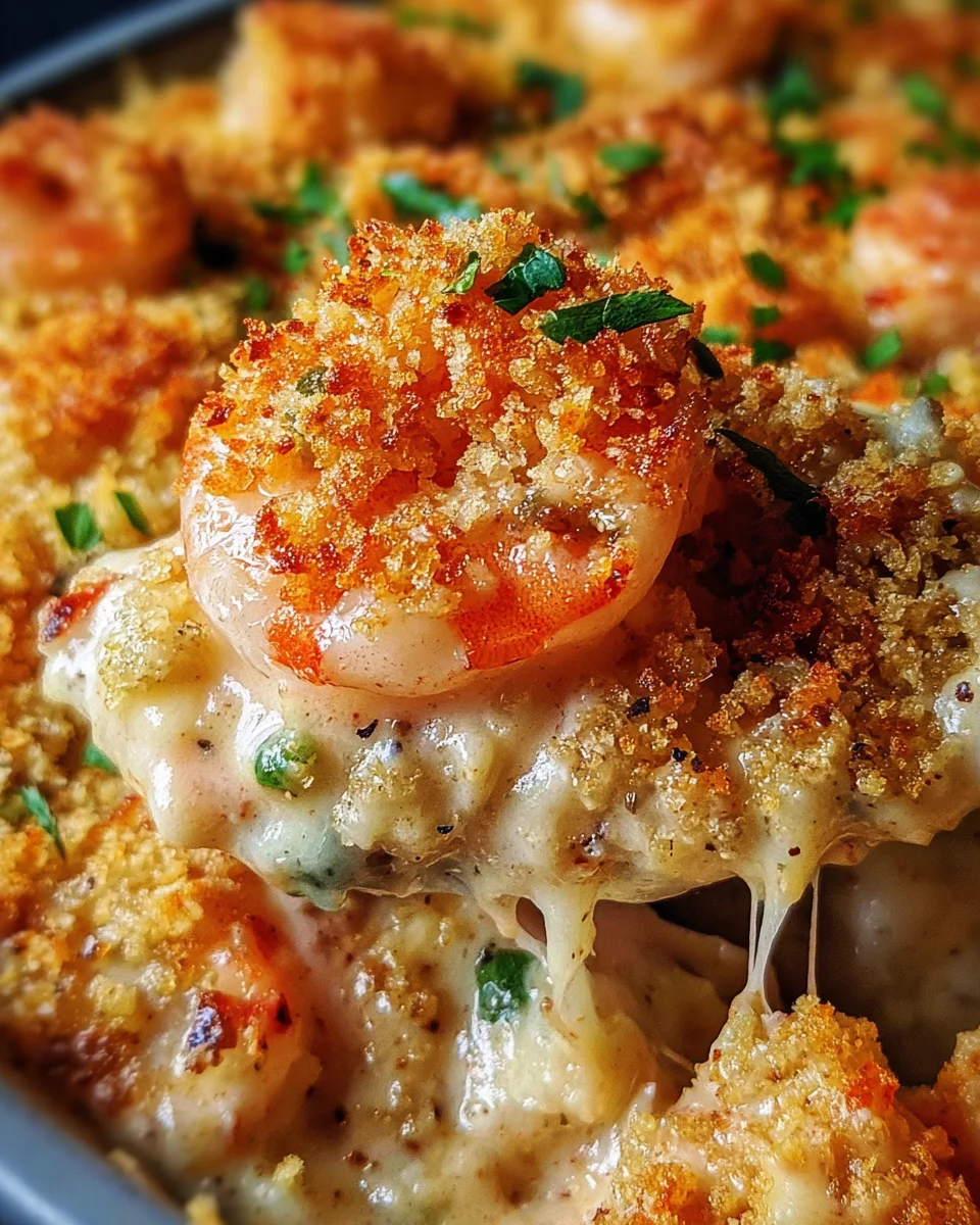 Shrimp Casserole Recipe