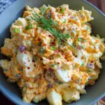 Simple Cottage Cheese Egg Salad