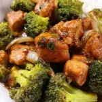 Slow Cooker Chicken and Broccoli Recipe