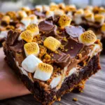 S'mores Brownies