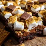 S'mores Brownies