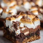 S'mores Brownies Recipe