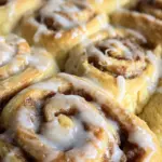 Sourdough Discard Cinnamon Rolls