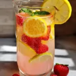 Sparkling Lemonade Punch Recipe