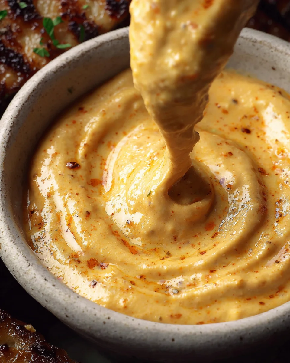 Spicy Aioli