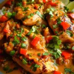 Spicy Brazilian Coconut Chicken Recipe