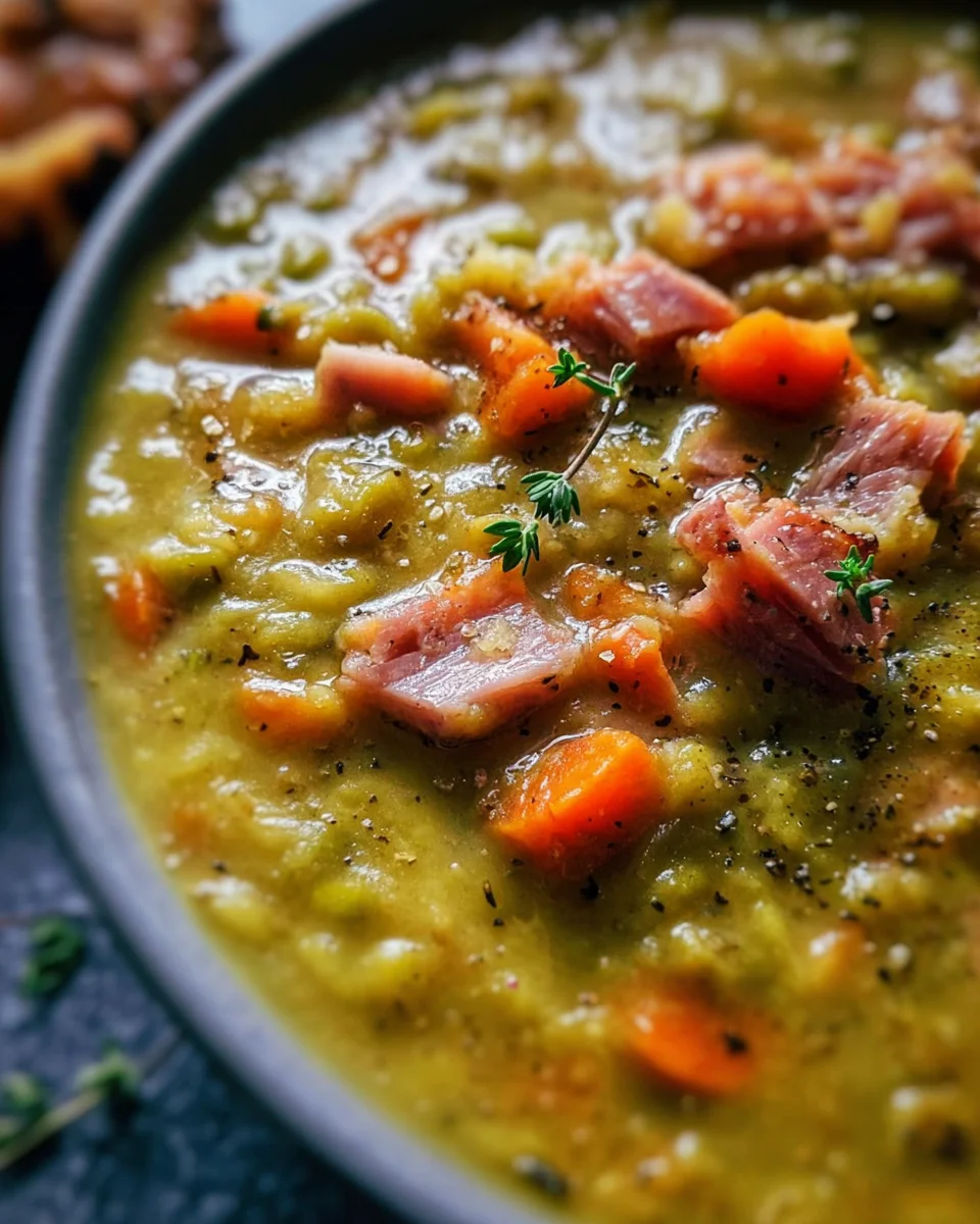 Split Pea Soup
