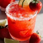 Strawberry Margarita
