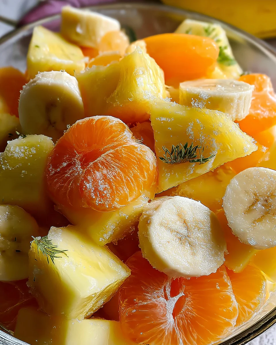 Sunshine Salad