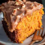 Sweet Potato Cake